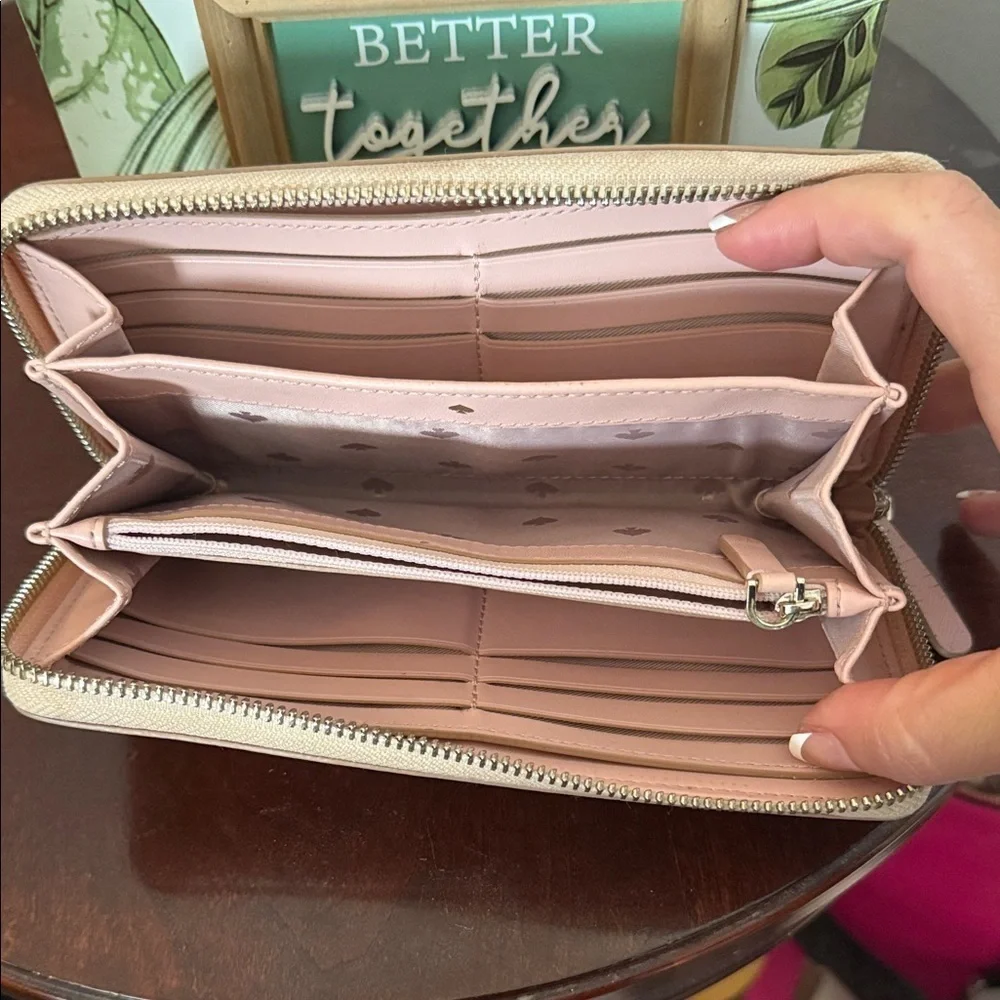 kate spade elegant rose
